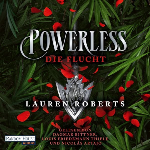 Lauren Roberts - Powerless - Die Flucht