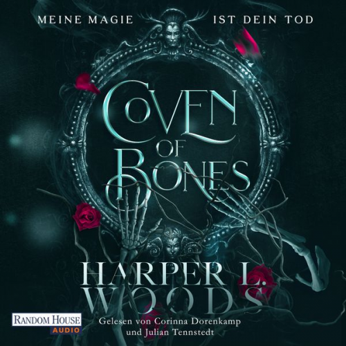 Harper L. Woods - Coven of Bones - Meine Magie ist dein Tod