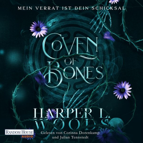 Harper L. Woods - Coven of Bones - Mein Verrat ist dein Schicksal