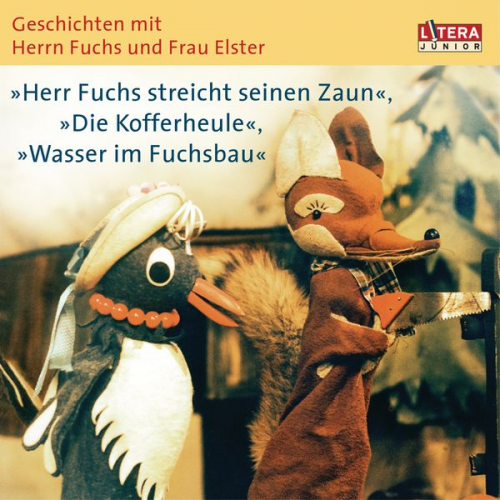 Heinz Fülfe - Geschichten mit Herrn Fuchs und Frau Elster -