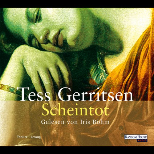 Tess Gerritsen - Scheintot