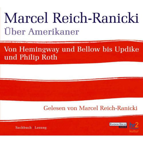 Marcel Reich-Ranicki - Über Amerikaner
