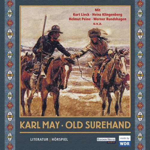 Karl May - Old Surehand