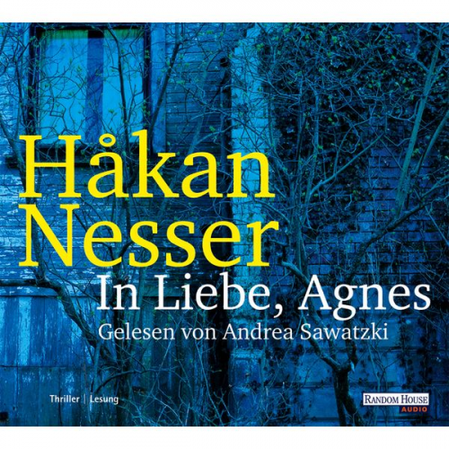 Hakan Nesser - In Liebe, Agnes