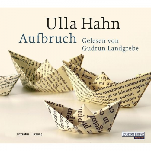 Ulla Hahn - Aufbruch