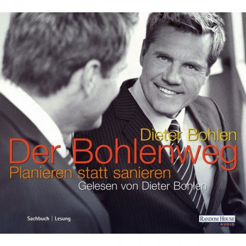 Dieter Bohlen - Der Bohlenweg