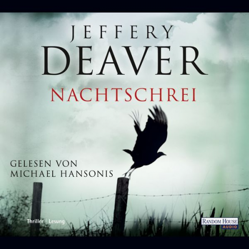 Jeffery Deaver - Nachtschrei