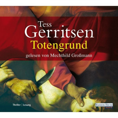 Tess Gerritsen - Totengrund