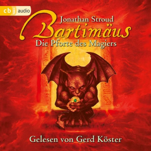 Jonathan Stroud - Bartimäus - Die Pforte der Magier