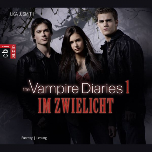 Lisa J. Smith - Im Zwielicht / The Vampire Diaries Bd. 1