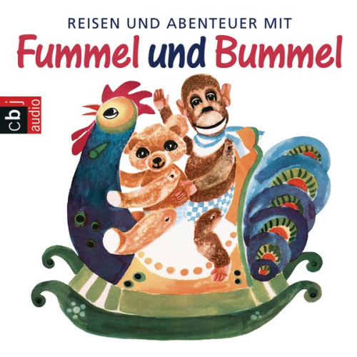 Hanna Emuth - Reisen und Abenteuer mit Fummel und Bummel