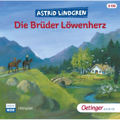 Astrid Lindgren - Die Brüder Löwenherz