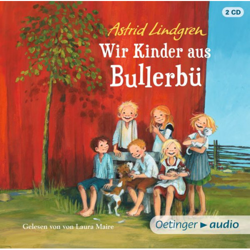 Astrid Lindgren - Wir Kinder aus Bullerbü 1