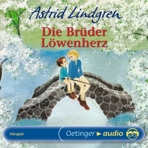 Astrid Lindgren - Die Brüder Löwenherz