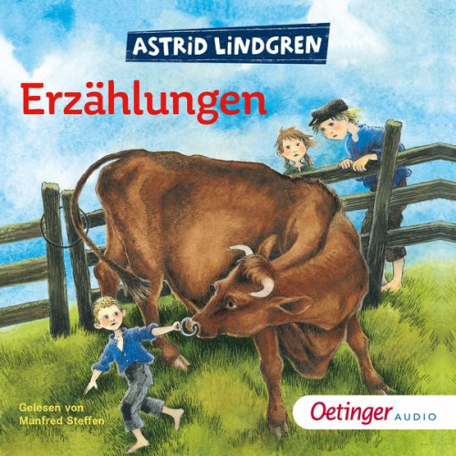 Astrid Lindgren - Erzählungen