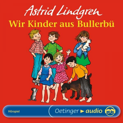 Astrid Lindgren - Wir Kinder aus Bullerbü 1