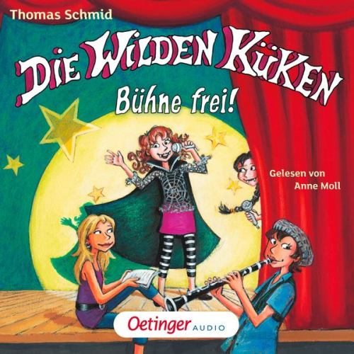 Thomas Schmid - Die Wilden Küken 7. Bühne frei!
