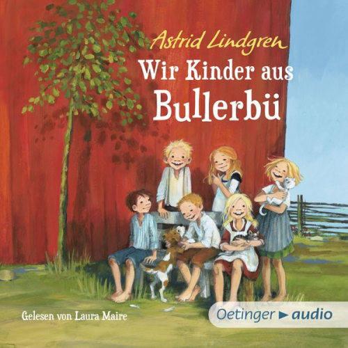 Astrid Lindgren - Wir Kinder aus Bullerbü 1