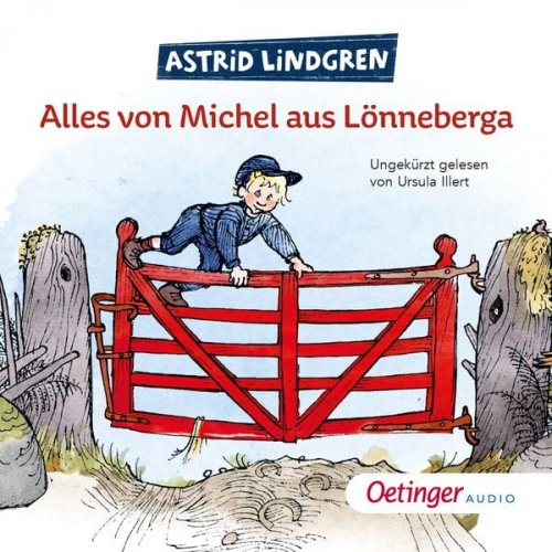 Astrid Lindgren - Alles von Michel aus Lönneberga