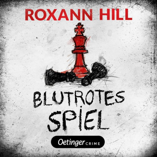 Roxann Hill - Storm & Partner 5. Blutrotes Spiel