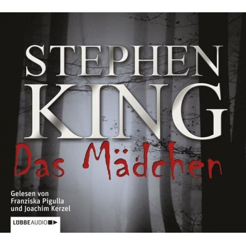 Stephen King - Das Mädchen