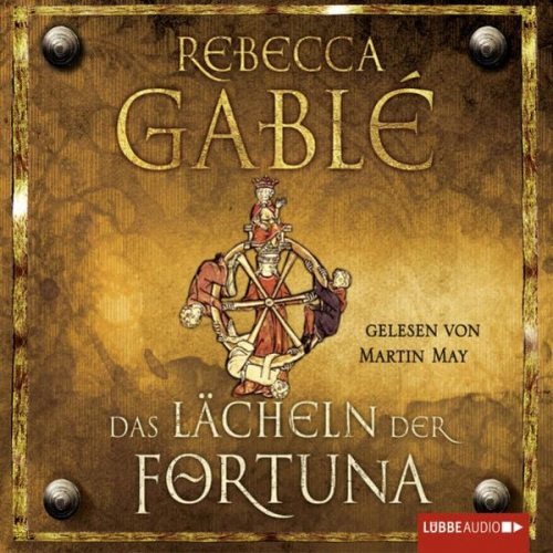 Rebecca Gablé - Das Lächeln der Fortuna / Waringham Saga Bd.1