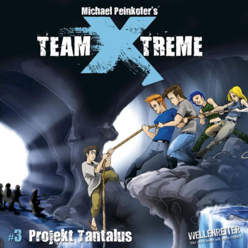 Michael Peinkofer - Team X-treme - Folge 3