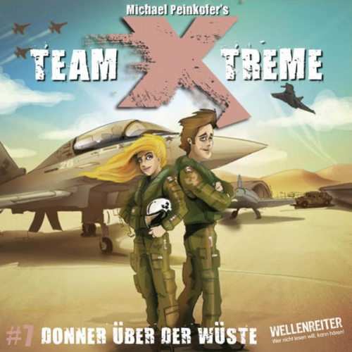 Michael Peinkofer - Team X-treme - Folge 7