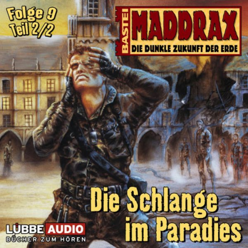Michael J. Parrish - Die Schlange im Paradies - Teil 2