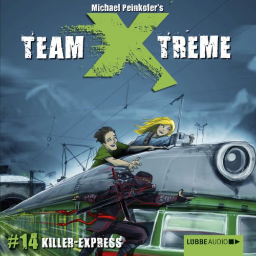 Michael Peinkofer - Killer-Express