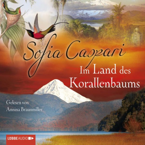 Sofia Caspari - Im Land des Korallenbaums
