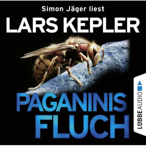 Lars Kepler - Paganinis Fluch / Joona Linna Bd.2