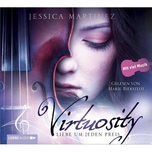 Jessica Martinez - Virtuosity - Liebe um jeden Preis