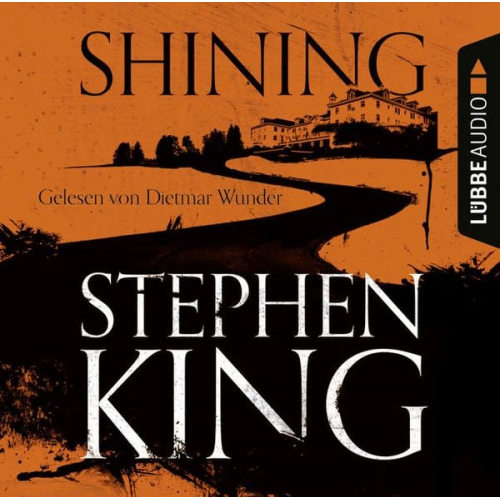 Stephen King - Shining