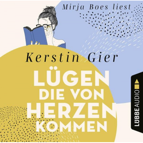 Kerstin Gier - Lügen, die von Herzen kommen