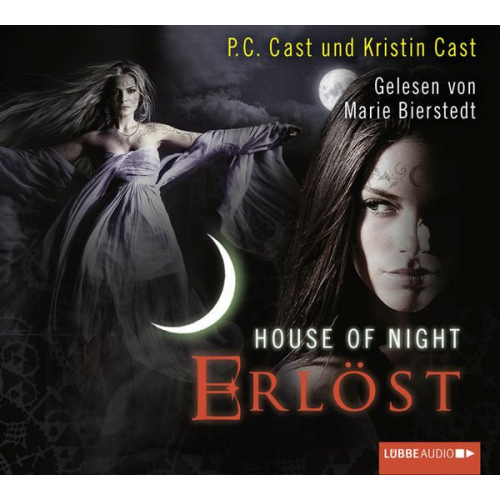 P.C. Cast Kristin Cast - Erlöst / House of Night Bd. 12