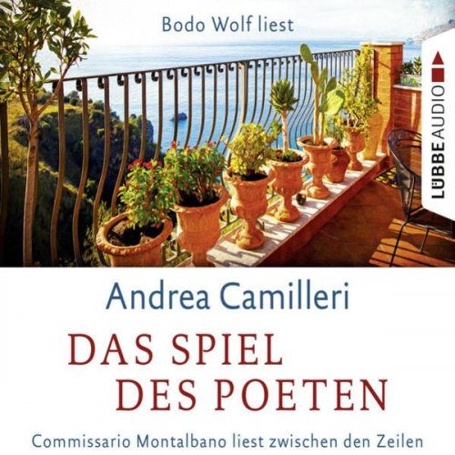 Andrea Camilleri - Das Spiel des Poeten