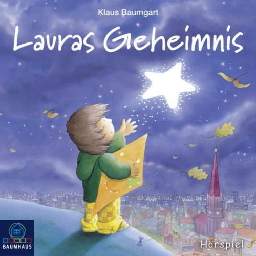 Klaus Baumgart - Lauras Geheimnis