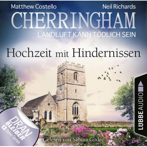 Matthew Costello Neil Richards - Hochzeit mit Hindernissen