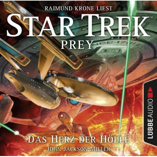 John Jackson Miller - Star Trek Prey - Teil 1