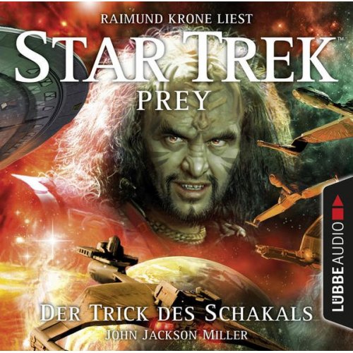 John Jackson Miller - Star Trek Prey - Teil 2