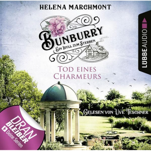 Helena Marchmont - Bunburry - Folge 04: Tod eines Charmeurs