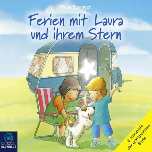 Klaus Baumgart - Ferien mit Laura und ihrem Stern