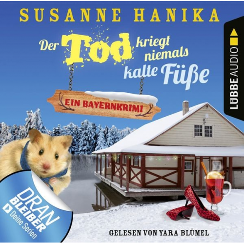 Susanne Hanika - Der Tod kriegt niemals kalte Füße