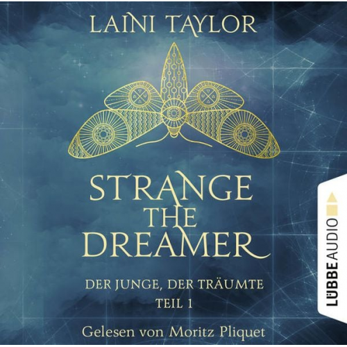 Laini Taylor - Strange the Dreamer - Der Junge, der träumte