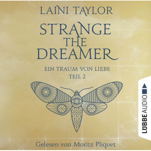 Laini Taylor - Strange the Dreamer - Ein Traum von Liebe