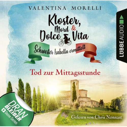 Valentina Morelli - Kloster, Mord und Dolce Vita - Folge 01