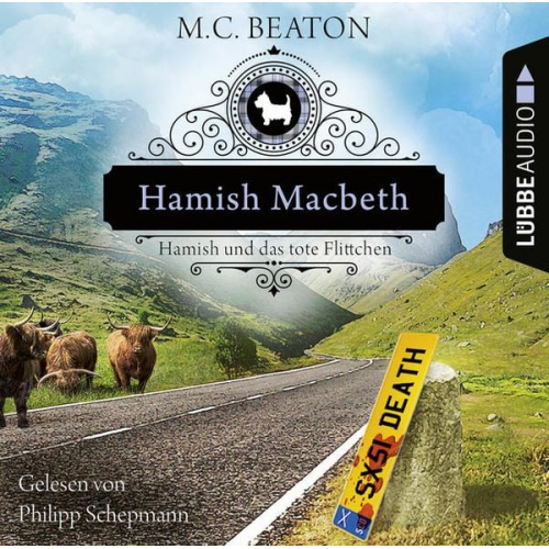 M. C. Beaton - Hamish Macbeth und das tote Flittchen