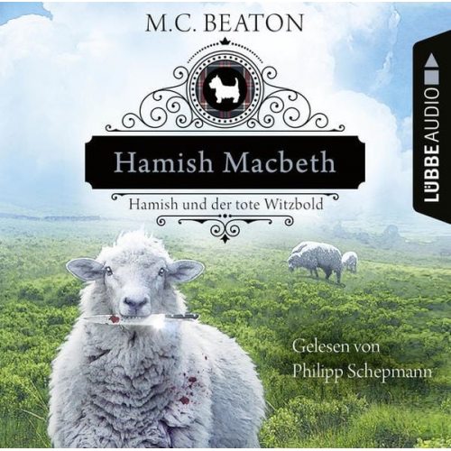 M. C. Beaton - Hamish Macbeth und der tote Witzbold