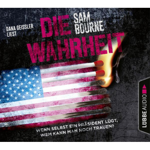 Sam Bourne - Die Wahrheit